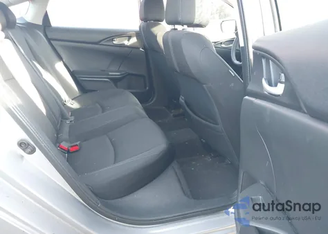 2016 Honda Civic Ex-T from USA, damaged, VIN 19XFC1F3XGE207540